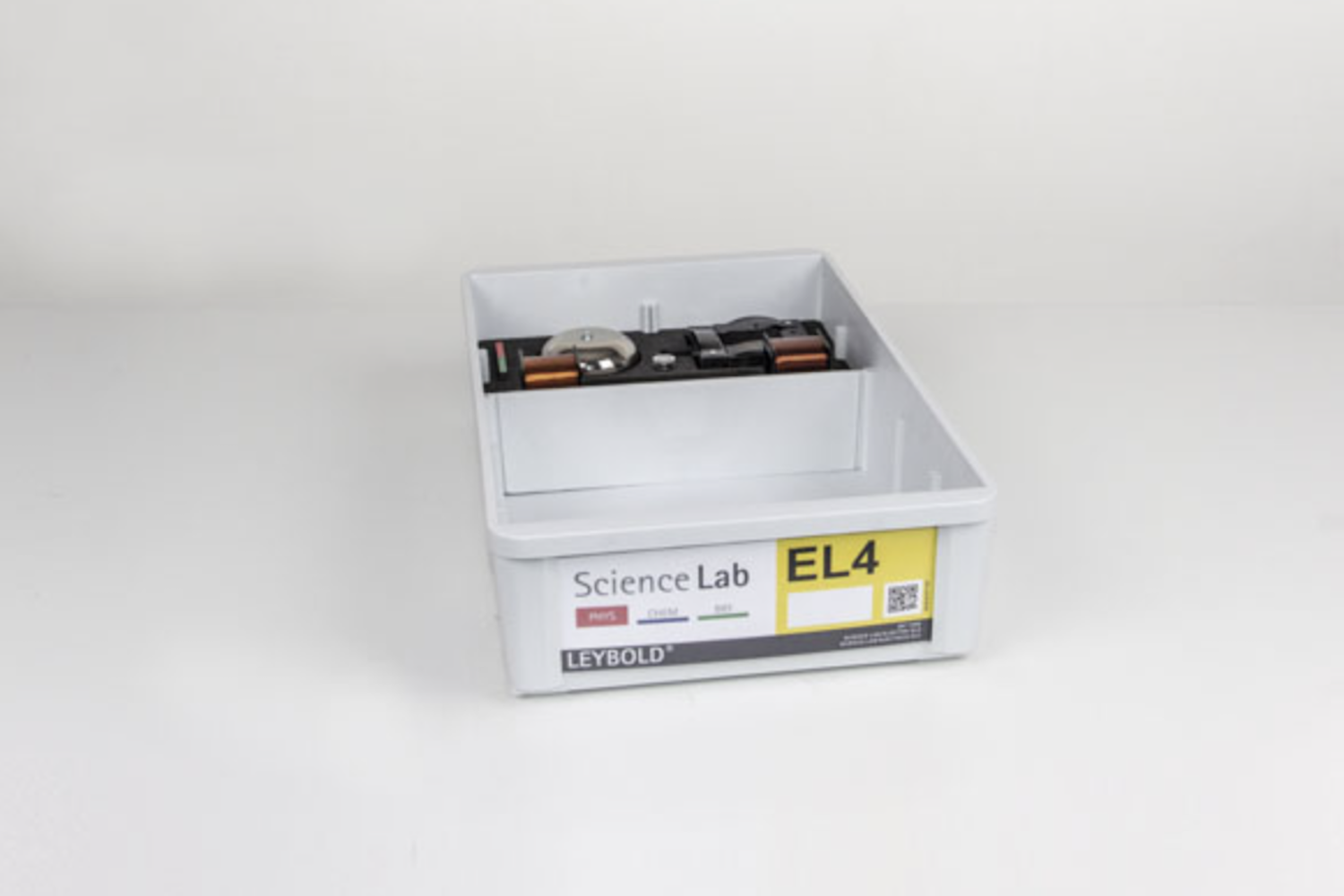 Bilim Laboratuvarı Elektrik EL4 Seti